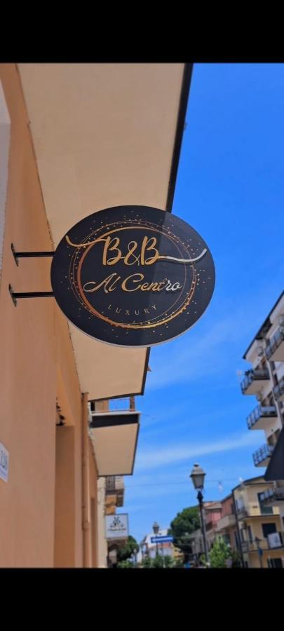 B&B Al Centro Siderno Exterior foto